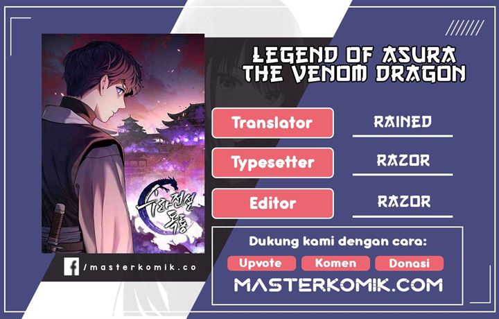 Legend of Asura – The Venom Dragon Chap 87 - Next Chap 88