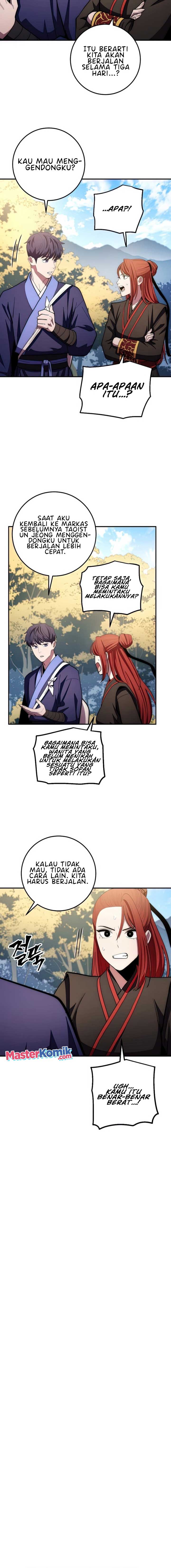 Legend of Asura – The Venom Dragon Chap 87 - Next Chap 88