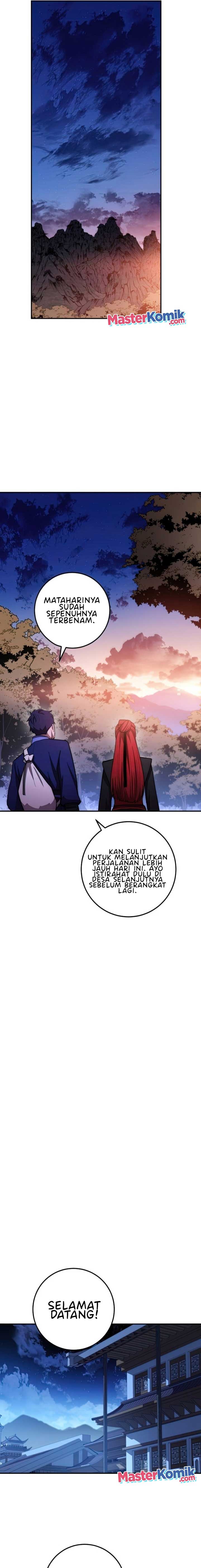 Legend of Asura – The Venom Dragon Chap 87 - Next Chap 88