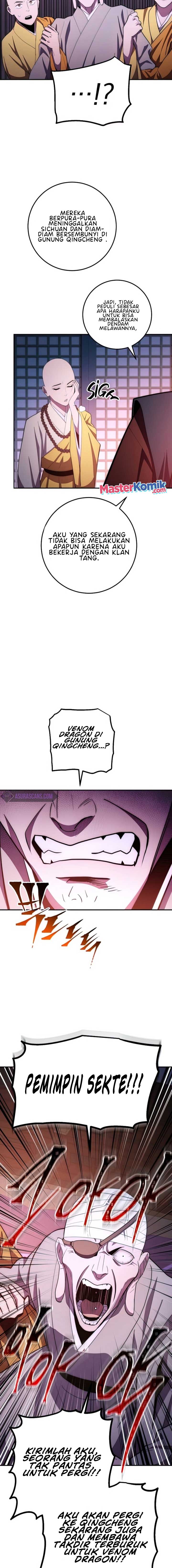 Legend of Asura – The Venom Dragon Chap 87 - Next Chap 88