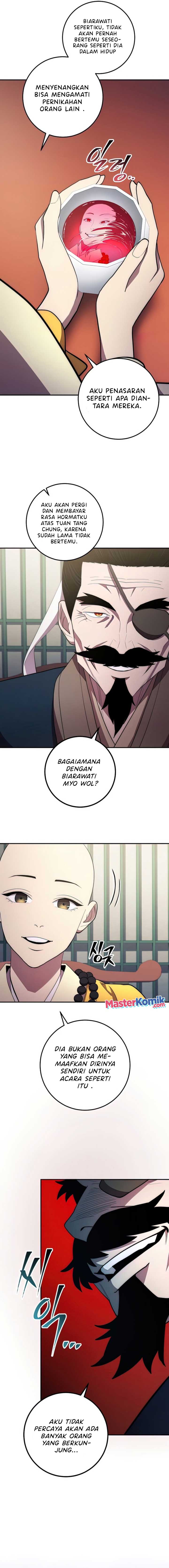 Legend of Asura – The Venom Dragon Chap 88 - Next Chap 89