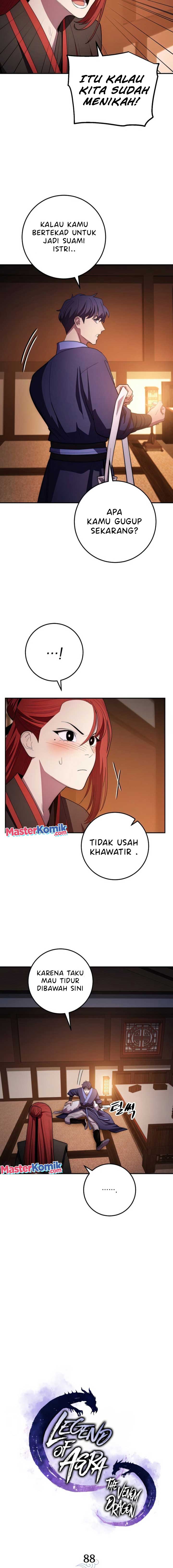 Legend of Asura – The Venom Dragon Chap 88 - Next Chap 89