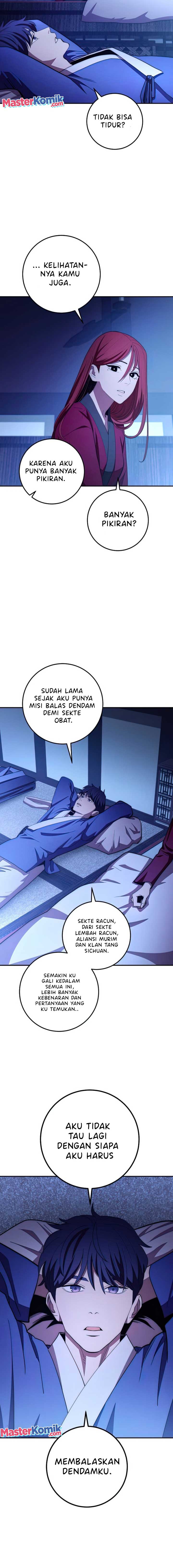 Legend of Asura – The Venom Dragon Chap 88 - Next Chap 89