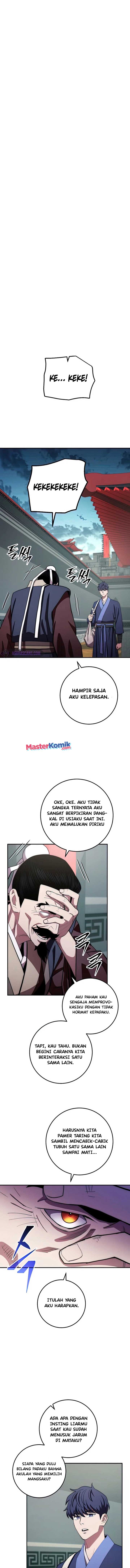 Legend of Asura – The Venom Dragon Chap 89 - Next Chap 90