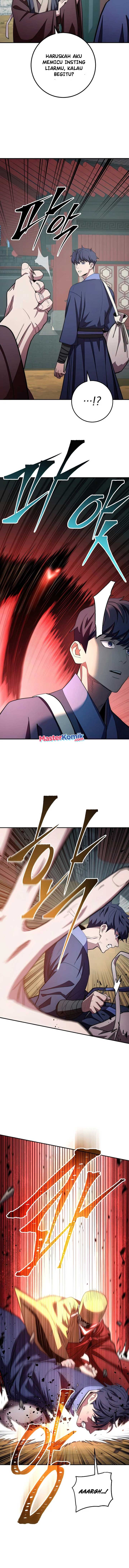 Legend of Asura – The Venom Dragon Chap 89 - Next Chap 90