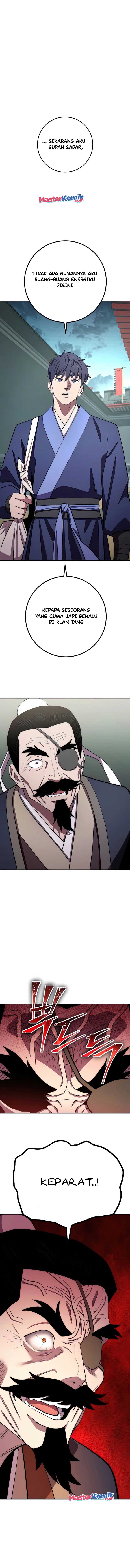 Legend of Asura – The Venom Dragon Chap 89 - Next Chap 90