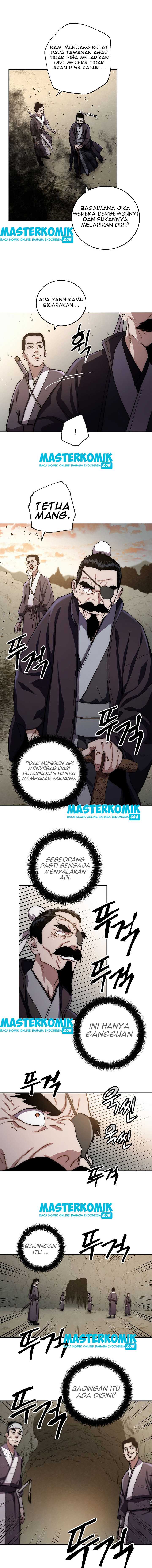 Legend of Asura – The Venom Dragon Chap 9 - Next Chap 10