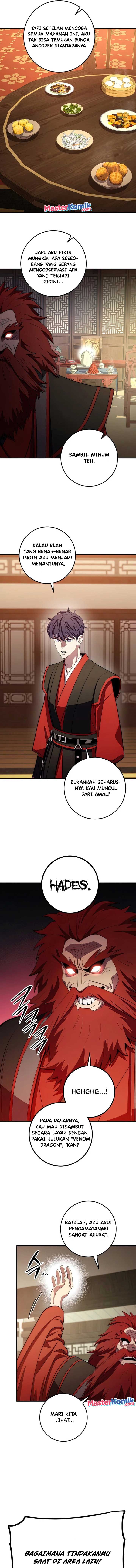 Legend of Asura – The Venom Dragon Chap 90 - Next Chap 91
