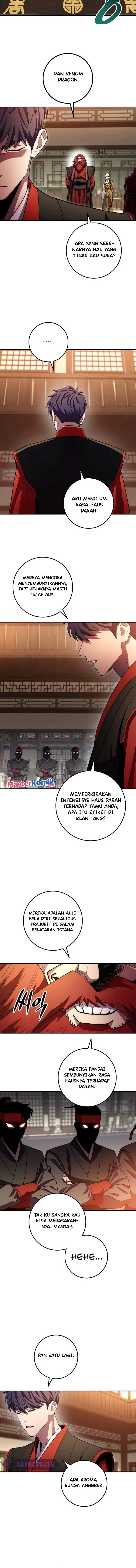 Legend of Asura – The Venom Dragon Chap 90 - Next Chap 91