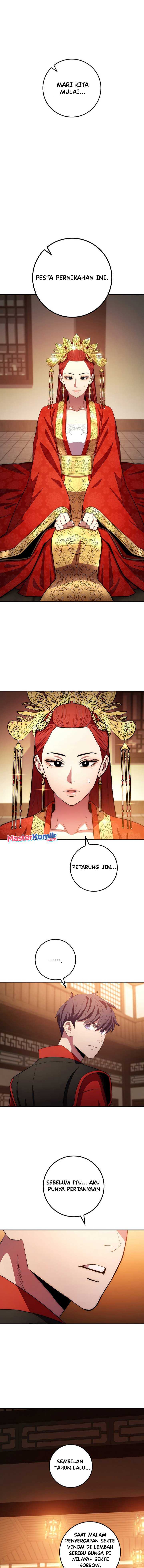 Legend of Asura – The Venom Dragon Chap 91 - Next Chap 92