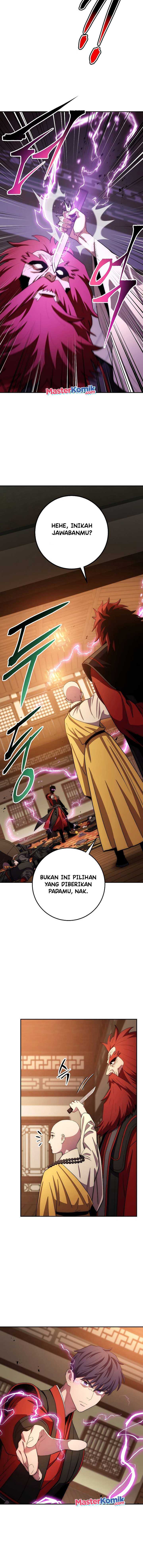 Legend of Asura – The Venom Dragon Chap 91 - Next Chap 92