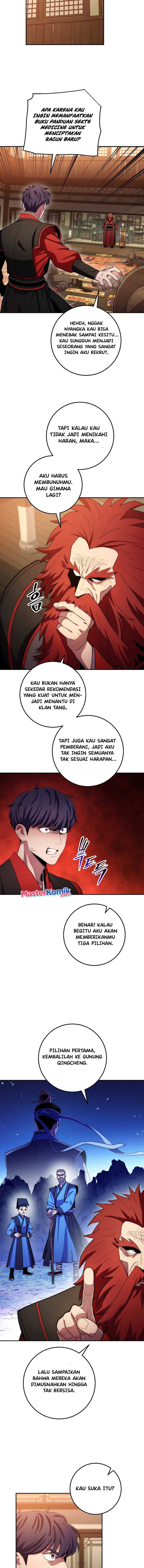 Legend of Asura – The Venom Dragon Chap 91 - Next Chap 92