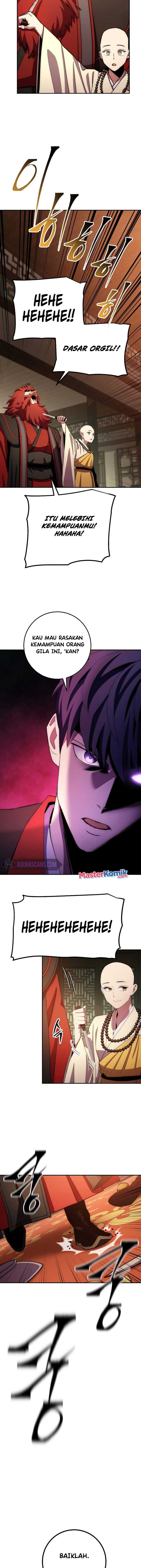 Legend of Asura – The Venom Dragon Chap 91 - Next Chap 92