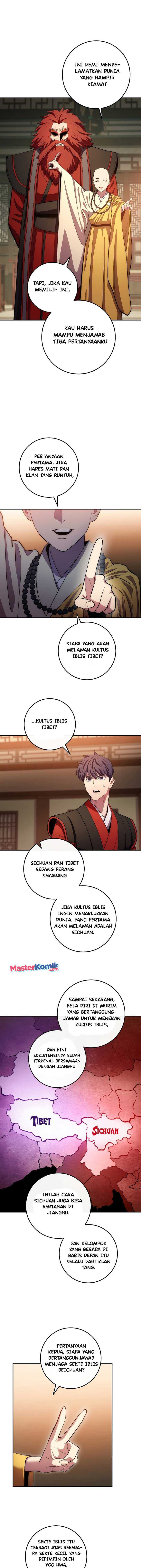 Legend of Asura – The Venom Dragon Chap 91 - Next Chap 92