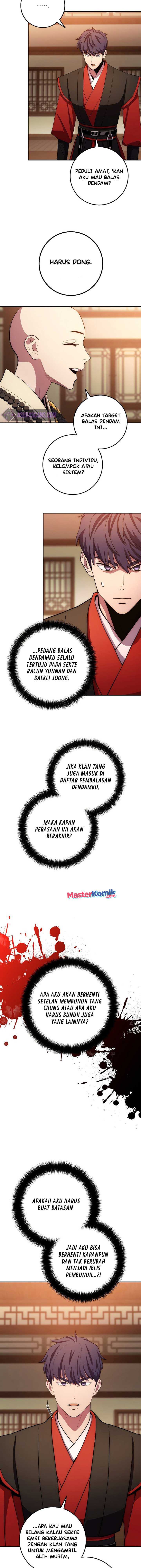 Legend of Asura – The Venom Dragon Chap 91 - Next Chap 92