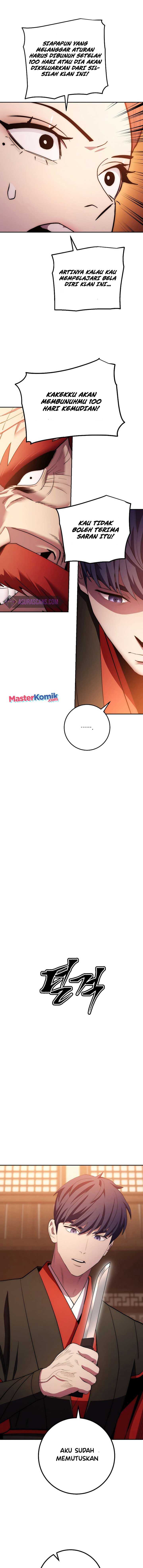 Legend of Asura – The Venom Dragon Chap 91 - Next Chap 92