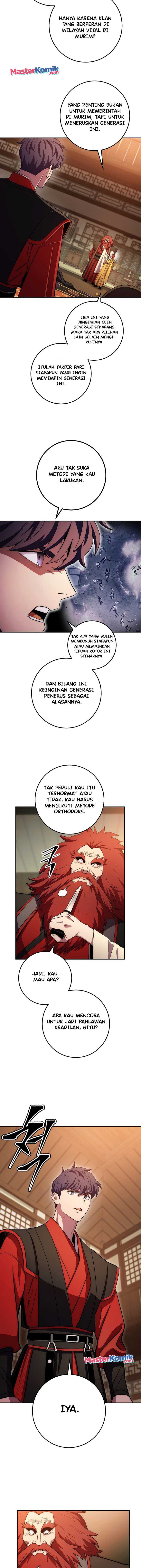 Legend of Asura – The Venom Dragon Chap 91 - Next Chap 92