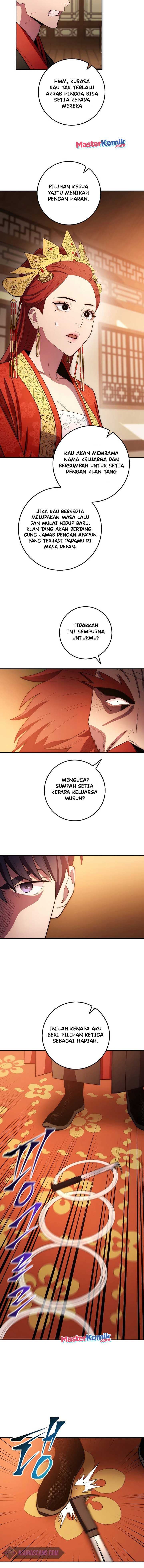 Legend of Asura – The Venom Dragon Chap 91 - Next Chap 92