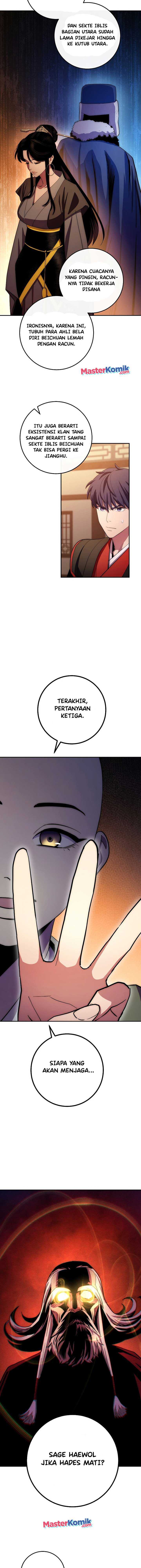 Legend of Asura – The Venom Dragon Chap 91 - Next Chap 92