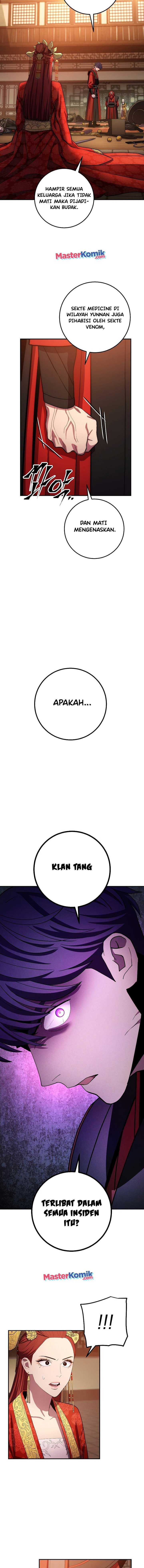 Legend of Asura – The Venom Dragon Chap 91 - Next Chap 92