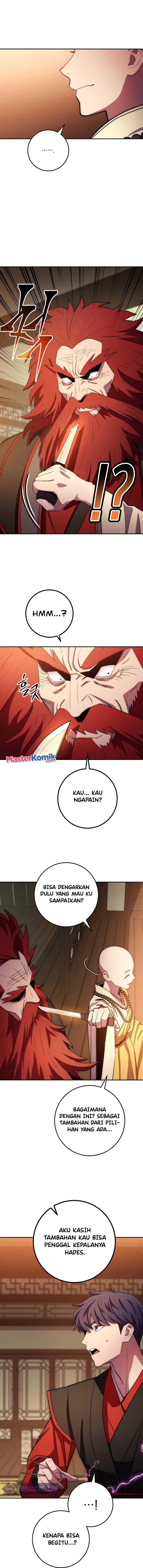 Legend of Asura – The Venom Dragon Chap 91 - Next Chap 92