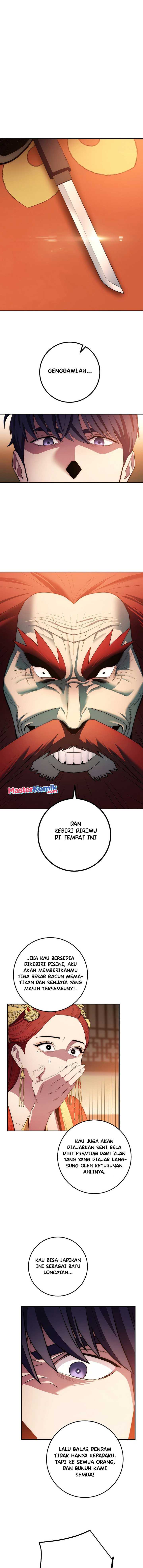 Legend of Asura – The Venom Dragon Chap 91 - Next Chap 92