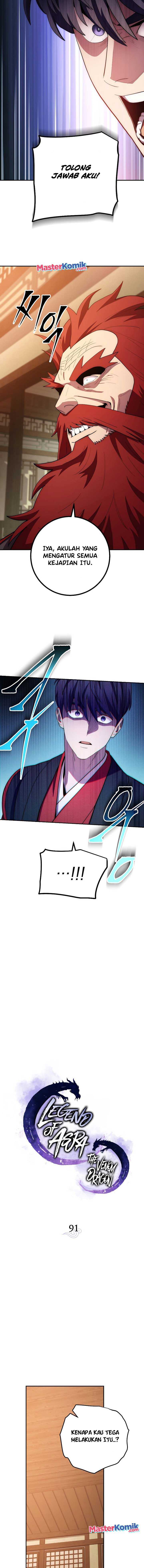 Legend of Asura – The Venom Dragon Chap 91 - Next Chap 92