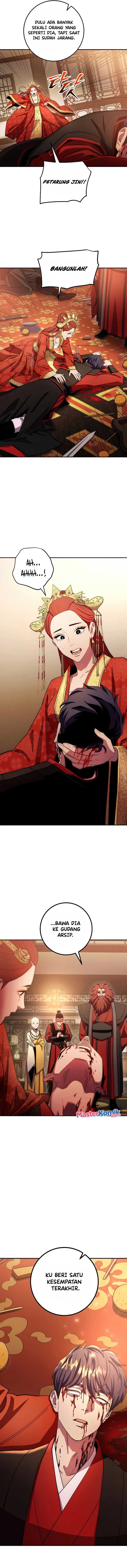 Legend of Asura – The Venom Dragon Chap 92 - Next Chap 93