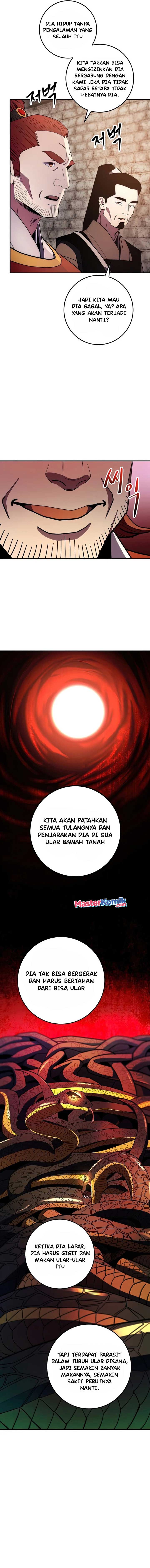 Legend of Asura – The Venom Dragon Chap 92 - Next Chap 93