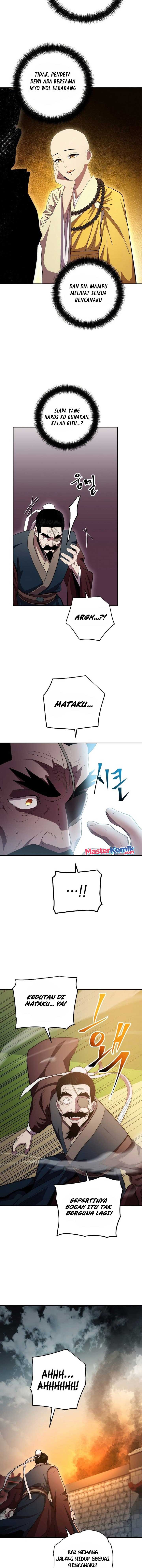 Legend of Asura – The Venom Dragon Chap 93 - Next Chap 94