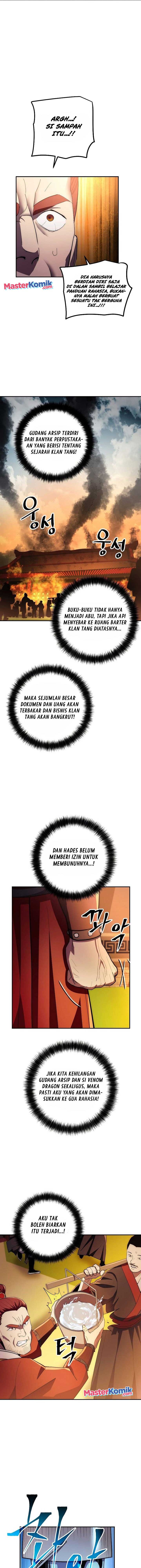 Legend of Asura – The Venom Dragon Chap 93 - Next Chap 94