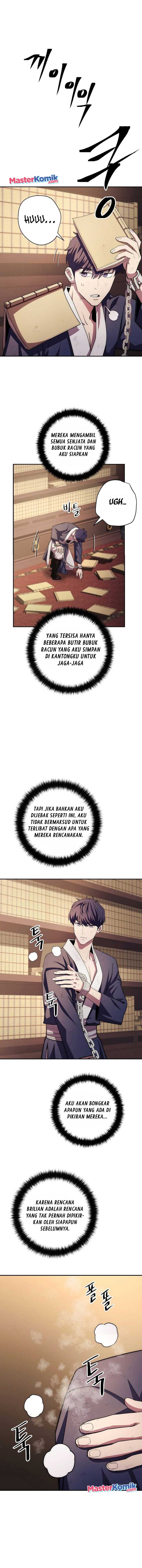 Legend of Asura – The Venom Dragon Chap 93 - Next Chap 94