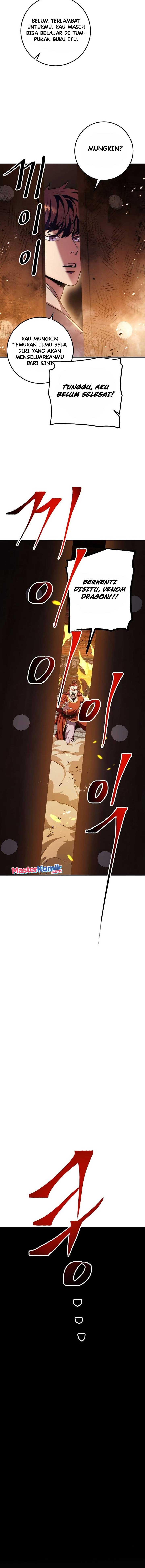 Legend of Asura – The Venom Dragon Chap 93 - Next Chap 94