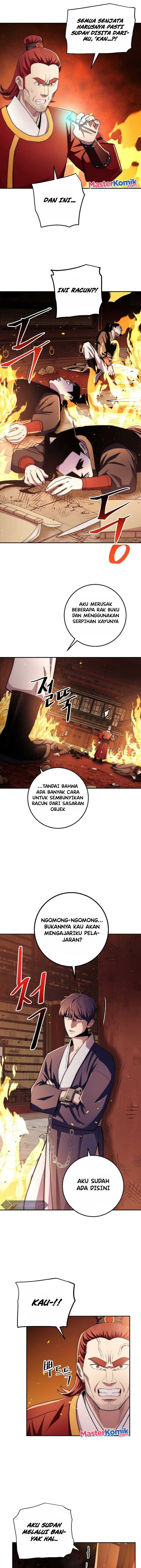 Legend of Asura – The Venom Dragon Chap 93 - Next Chap 94