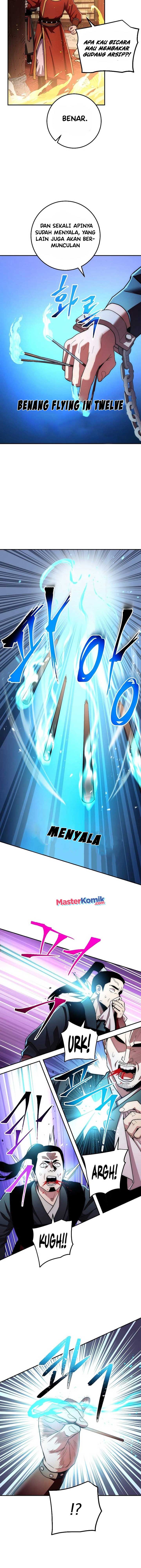 Legend of Asura – The Venom Dragon Chap 93 - Next Chap 94