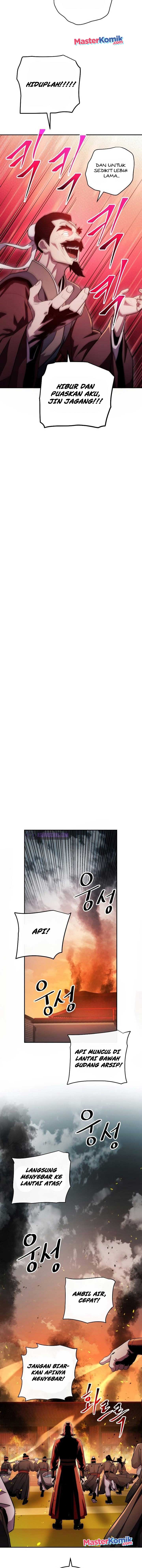 Legend of Asura – The Venom Dragon Chap 93 - Next Chap 94