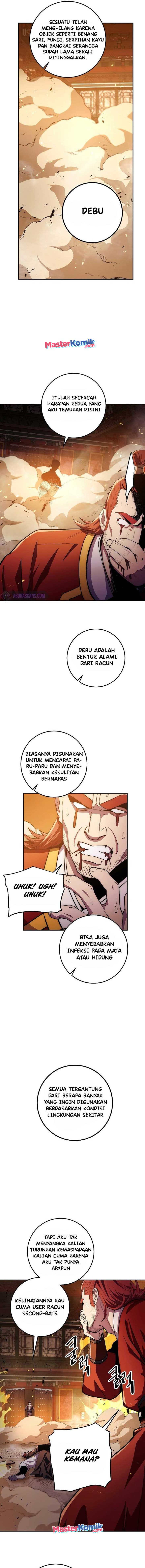 Legend of Asura – The Venom Dragon Chap 93 - Next Chap 94