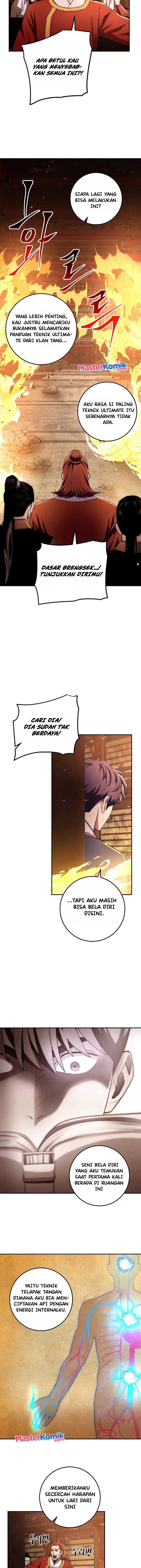 Legend of Asura – The Venom Dragon Chap 93 - Next Chap 94