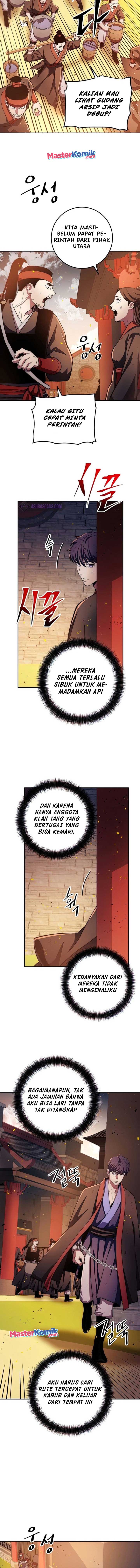 Legend of Asura – The Venom Dragon Chap 94 - Next Chap 95