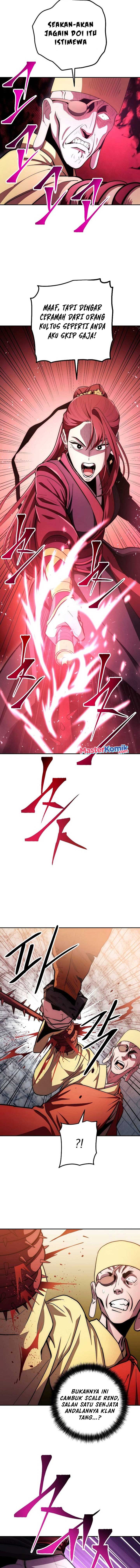 Legend of Asura – The Venom Dragon Chap 95 - Next Chap 96