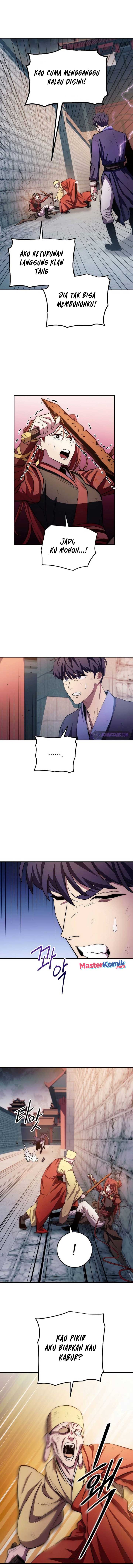 Legend of Asura – The Venom Dragon Chap 95 - Next Chap 96