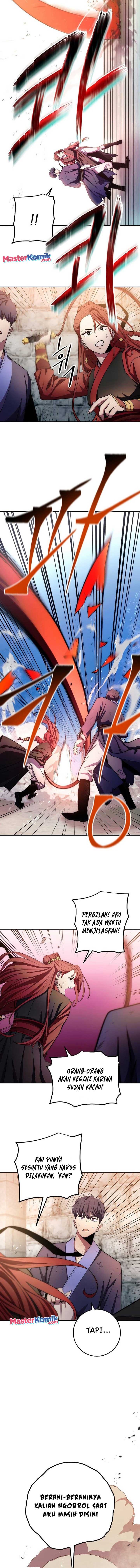 Legend of Asura – The Venom Dragon Chap 95 - Next Chap 96