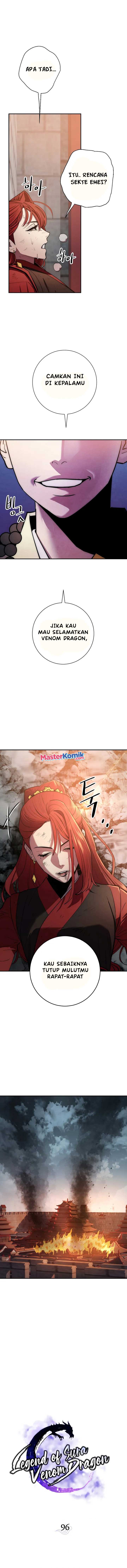 Legend of Asura – The Venom Dragon Chap 96 - Next Chap 97