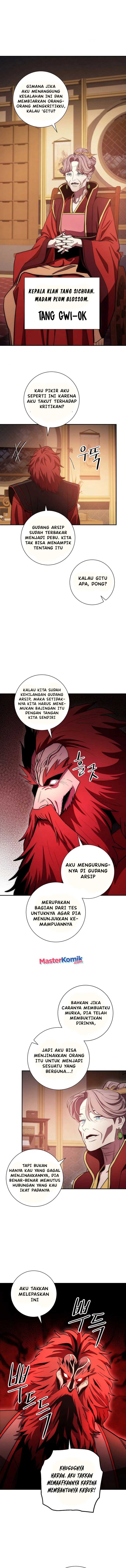 Legend of Asura – The Venom Dragon Chap 96 - Next Chap 97