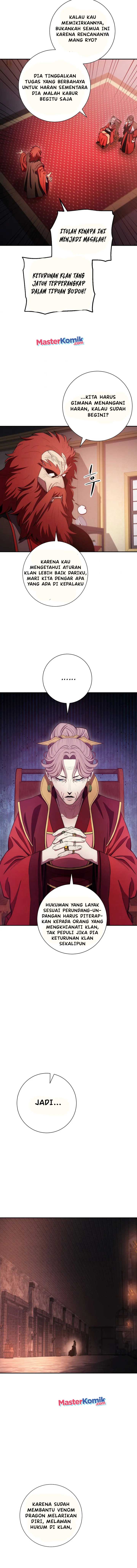 Legend of Asura – The Venom Dragon Chap 96 - Next Chap 97