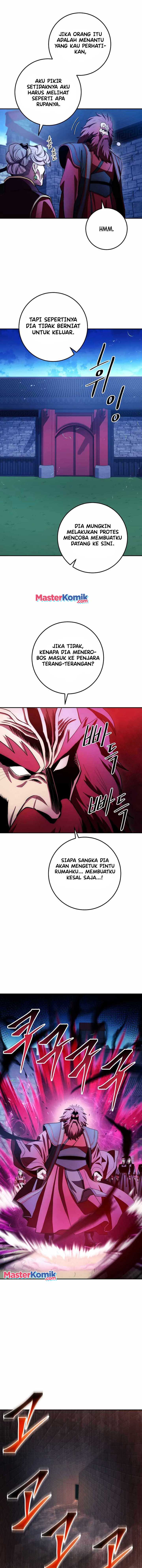 Legend of Asura – The Venom Dragon Chap 97 - Next Chap 98