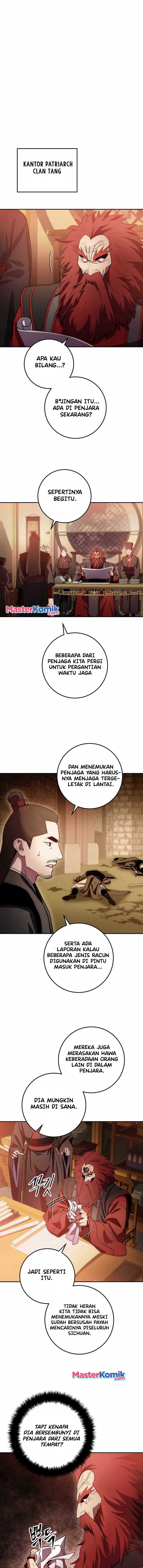 Legend of Asura – The Venom Dragon Chap 97 - Next Chap 98