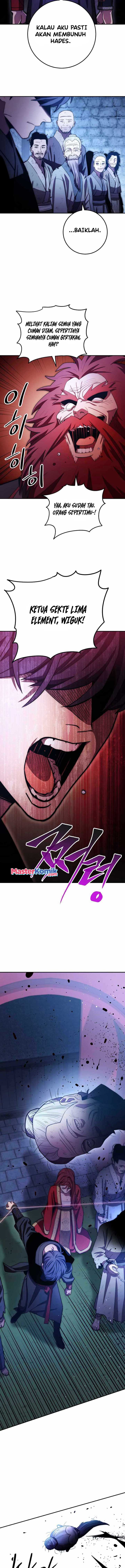 Legend of Asura – The Venom Dragon Chap 98 - Next Chap 99