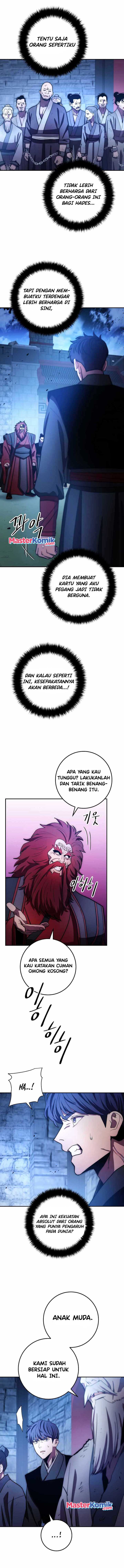 Legend of Asura – The Venom Dragon Chap 98 - Next Chap 99