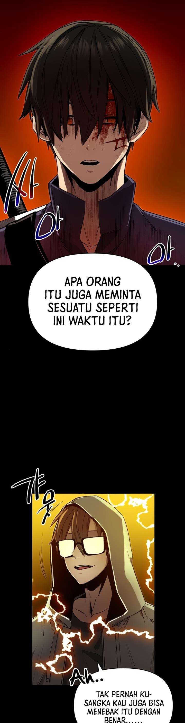 I Obtained a Mythic Item Chap 3 - Next Chap 4